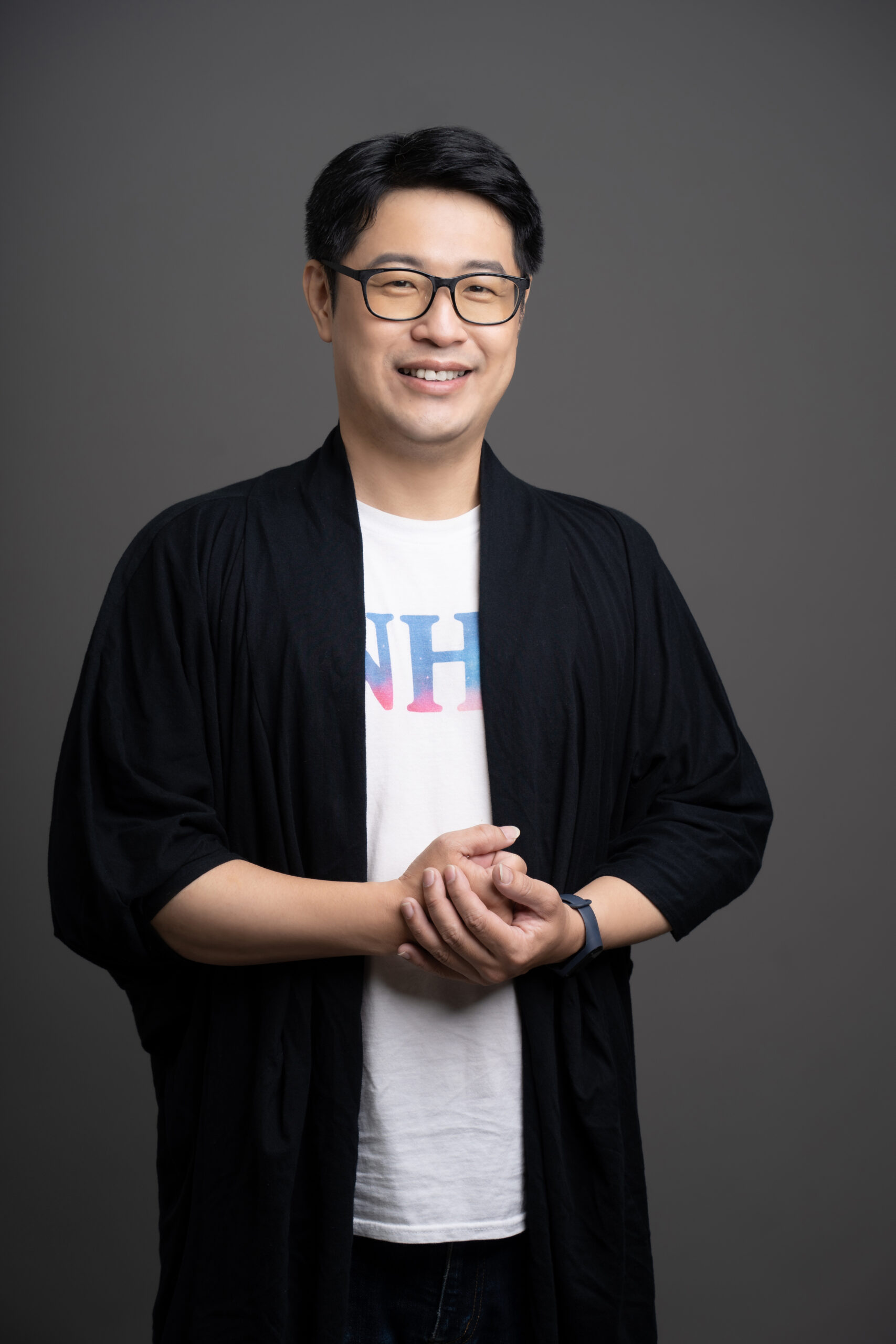 Alan-無為形象照